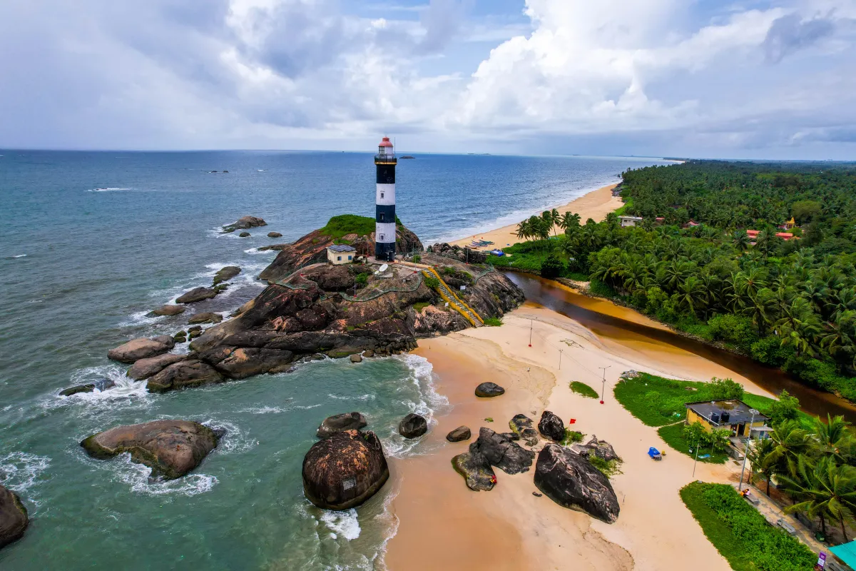Kaup Beach