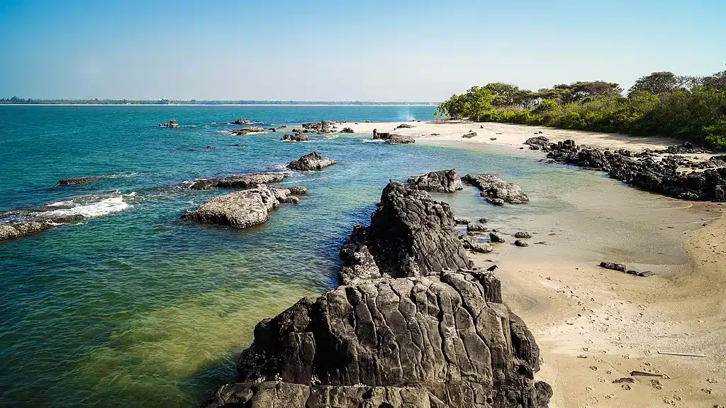St. Mary’s Island