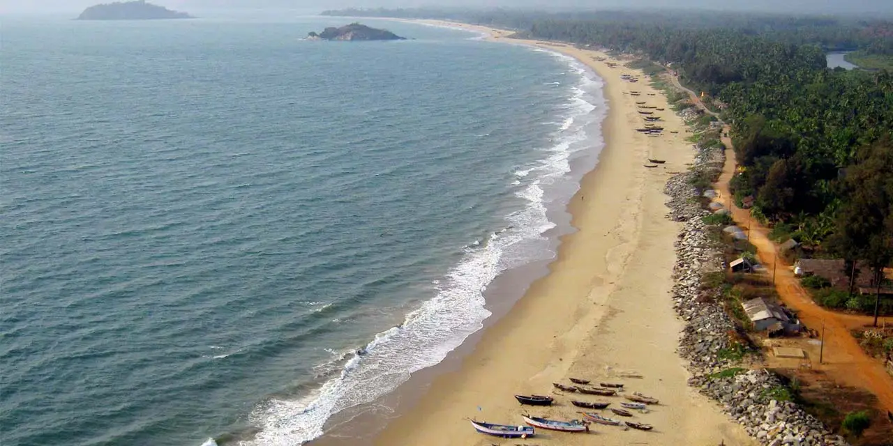 Surathkal Beach