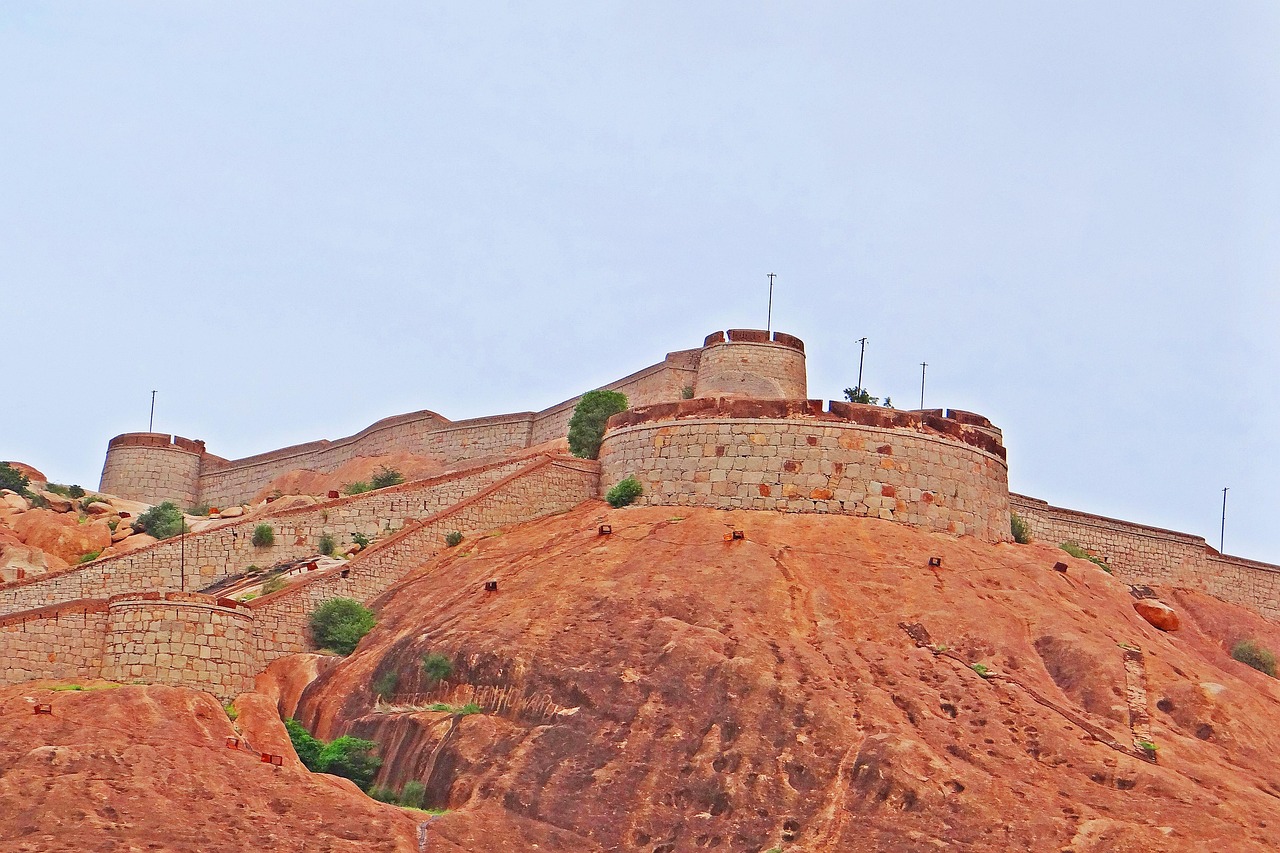 Bellary Fort