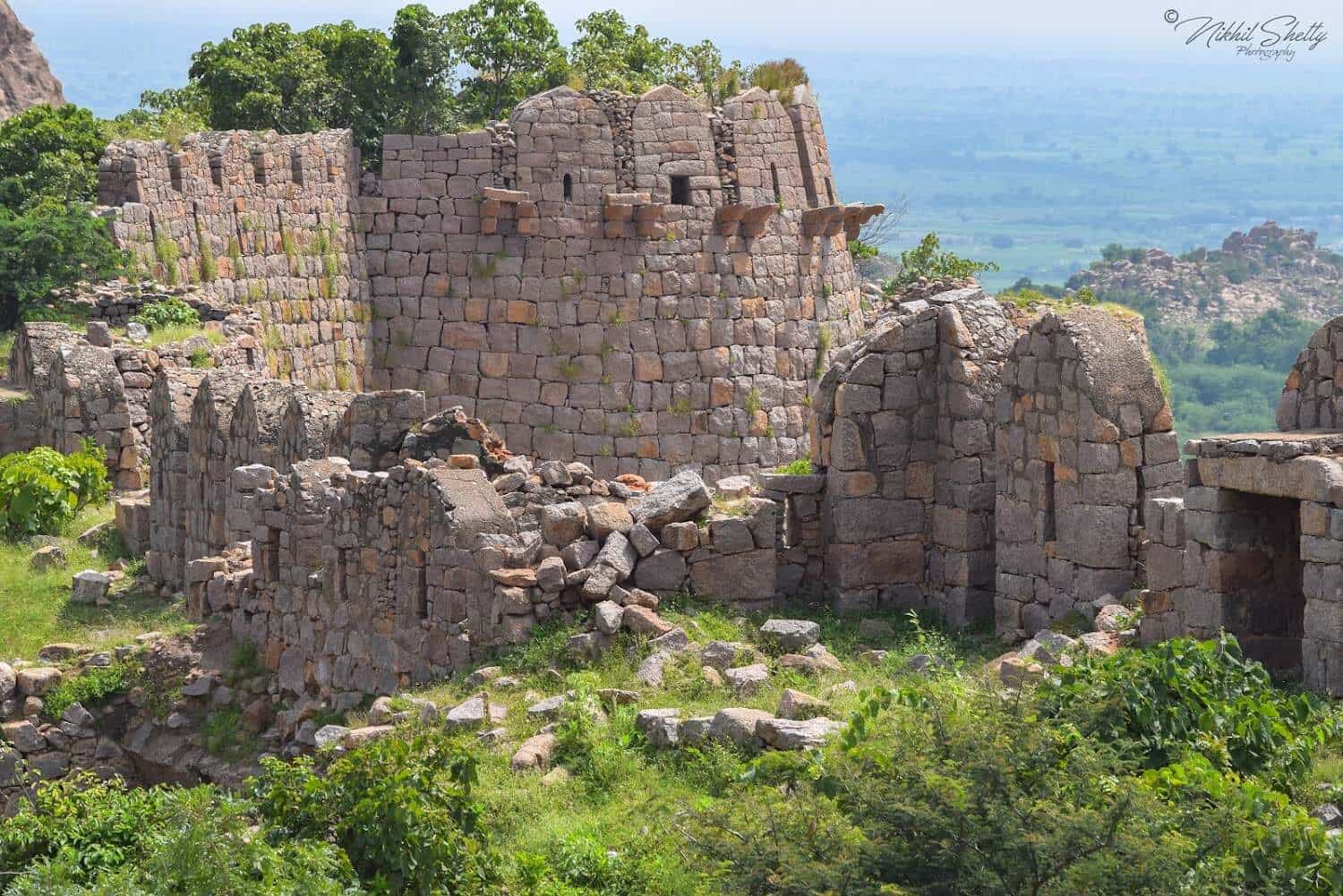 Raichur Fort