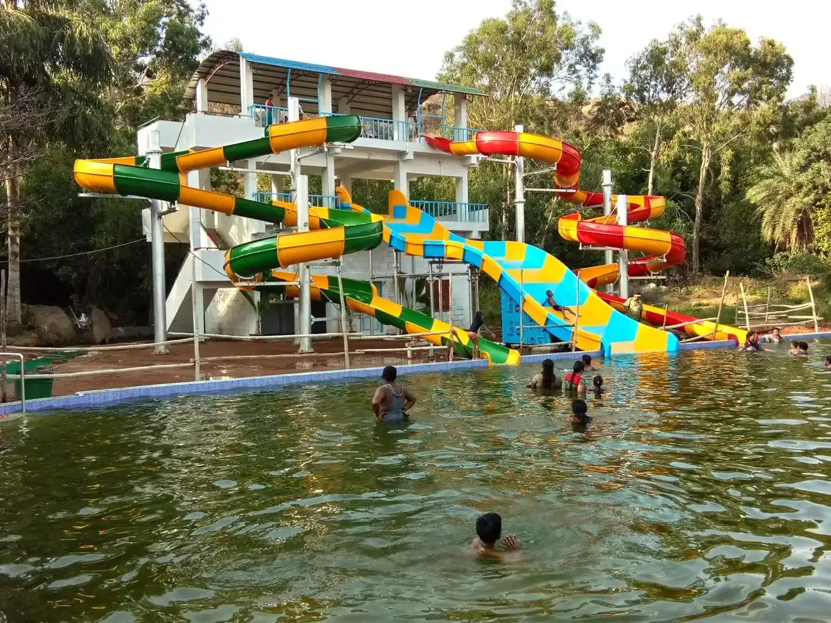 Kishkinda Water Park