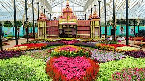 Lalbagh Botanical Garden