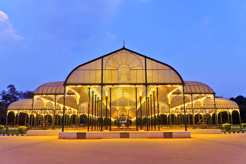 Lumbini Gardens