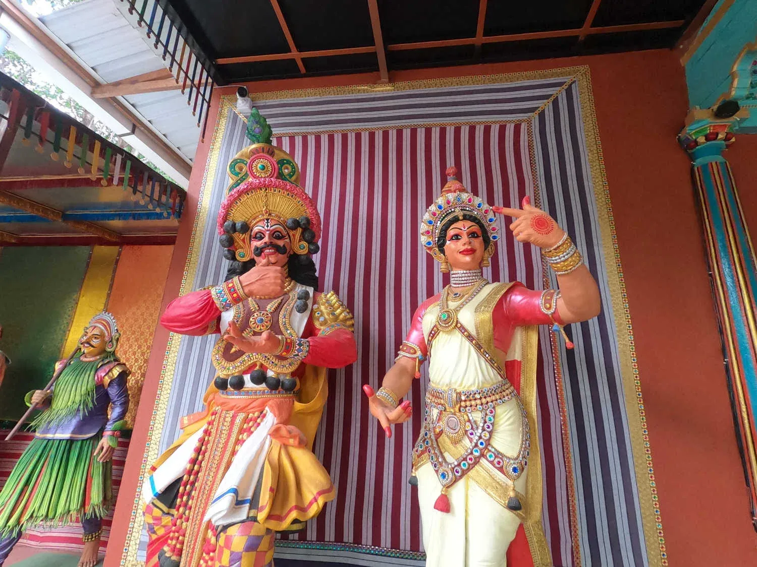 Rangoli Gardens