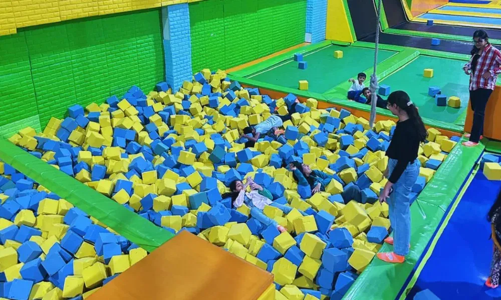 SkyJumper Trampoline Park