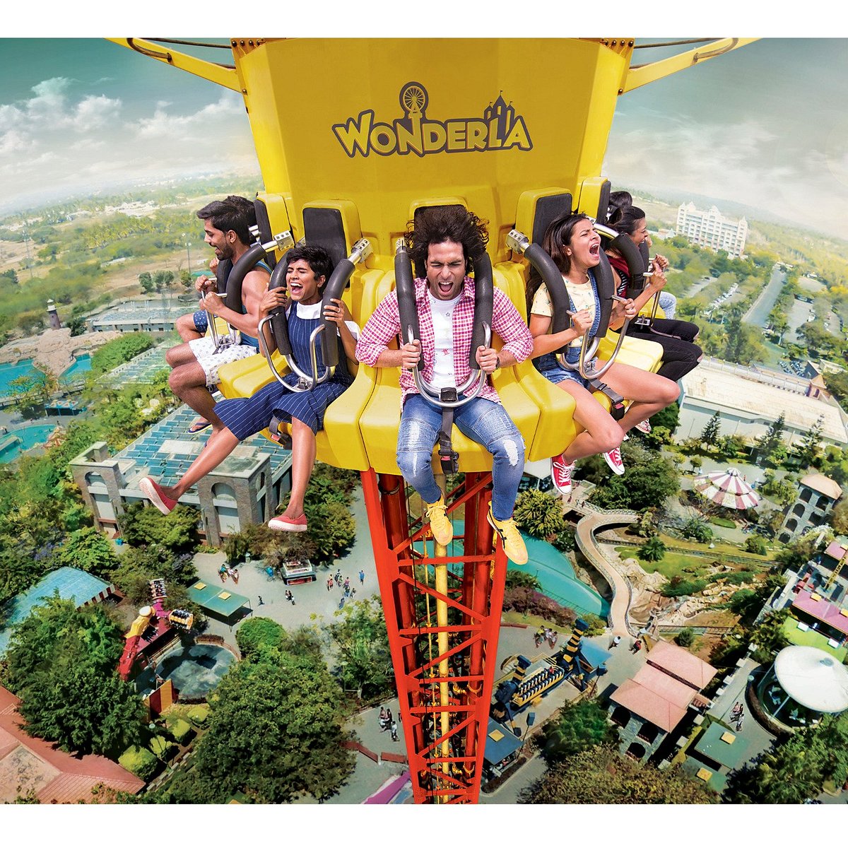 Wonderla Amusement Park