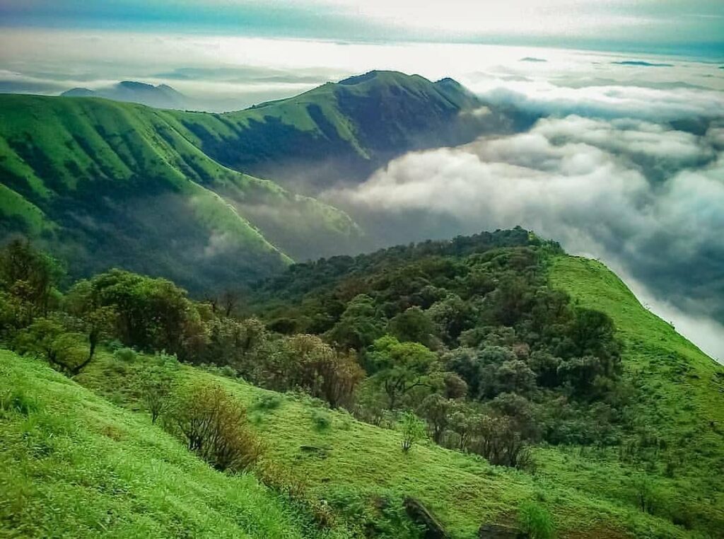 Kodachadri Hills