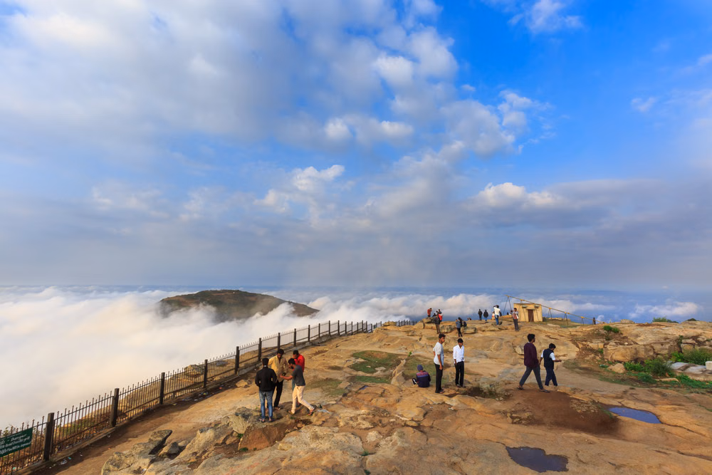 Nandi Hills
