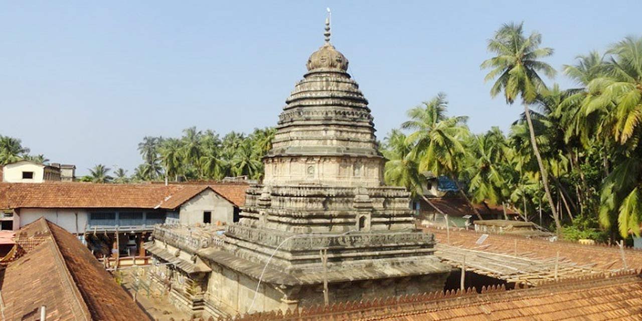 Gokarna Mahabaleshwar Temple