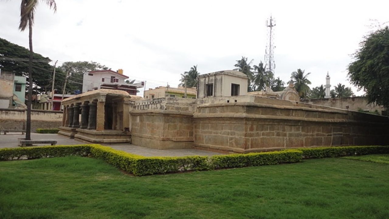 Kolaramma Temple
