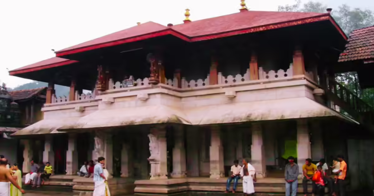 Kollur Mookambika Temple
