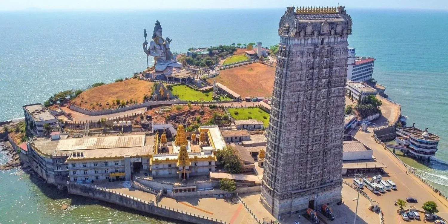 Murudeshwar Temple