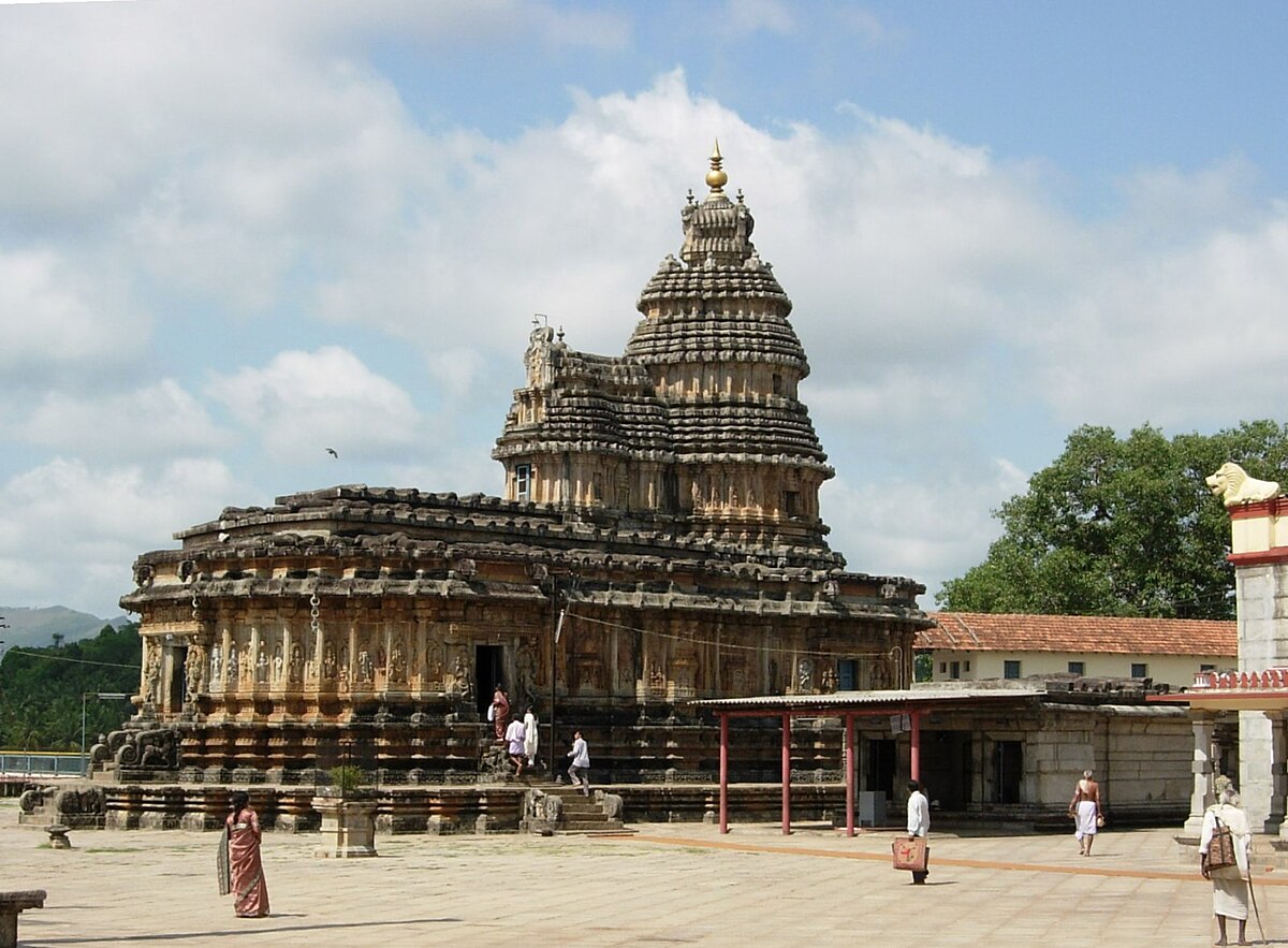 Sringeri Sharada Peetham