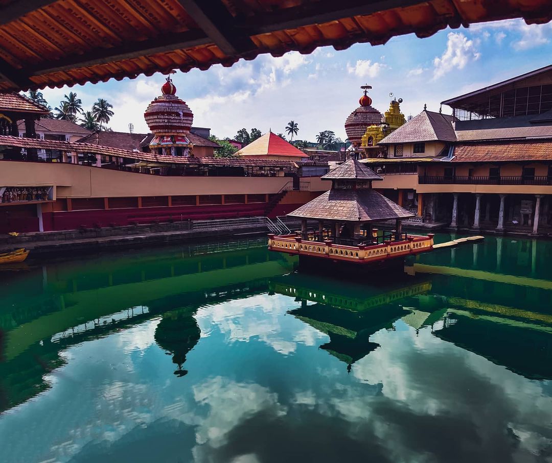 Udupi Sri Krishna Temple