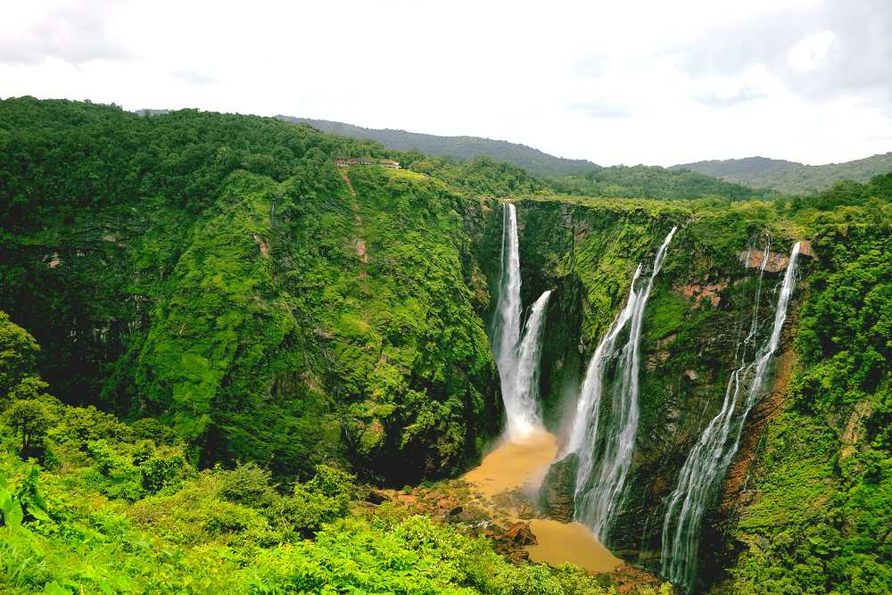 Barkana Falls