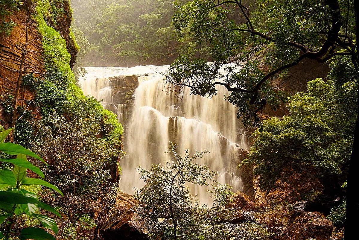 Sathodi Falls