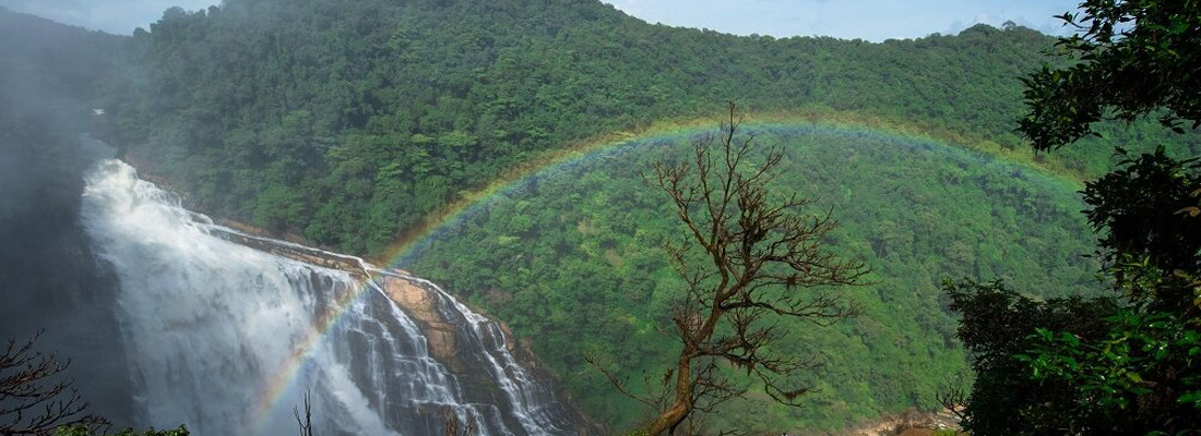 Unchalli Falls