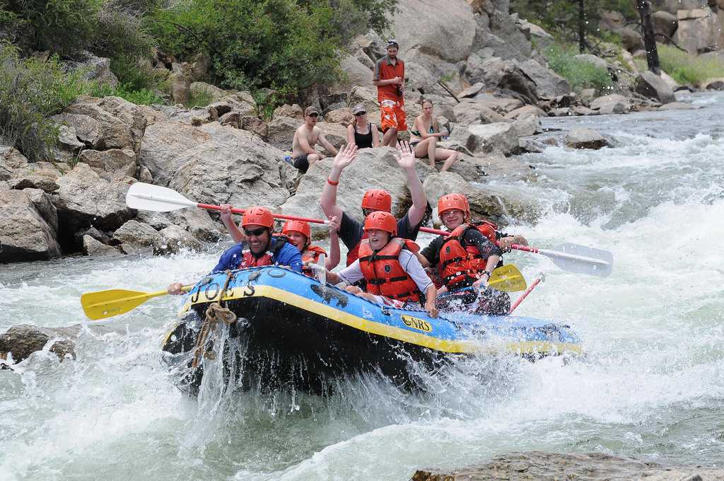 Bheemeshwari – River Rafting and Fishing