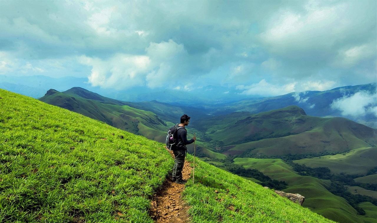 Kudremukh Trek