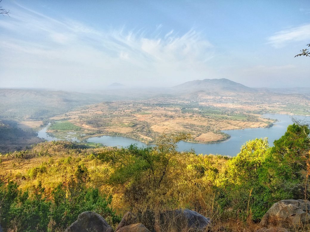 Makalidurga Trek