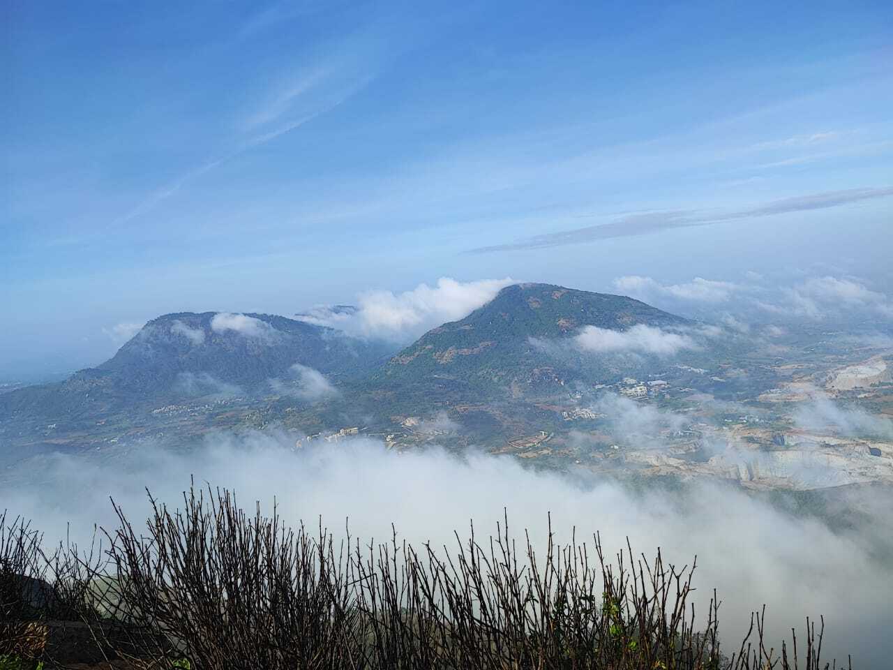 Skandagiri Night Trek