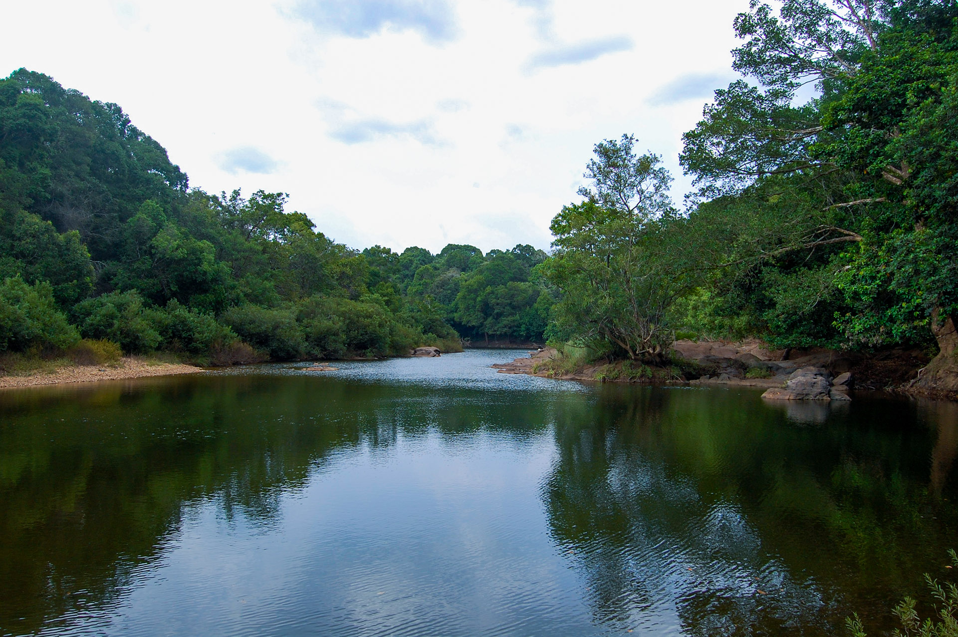 Someshwara Wildlife Sanctuary
