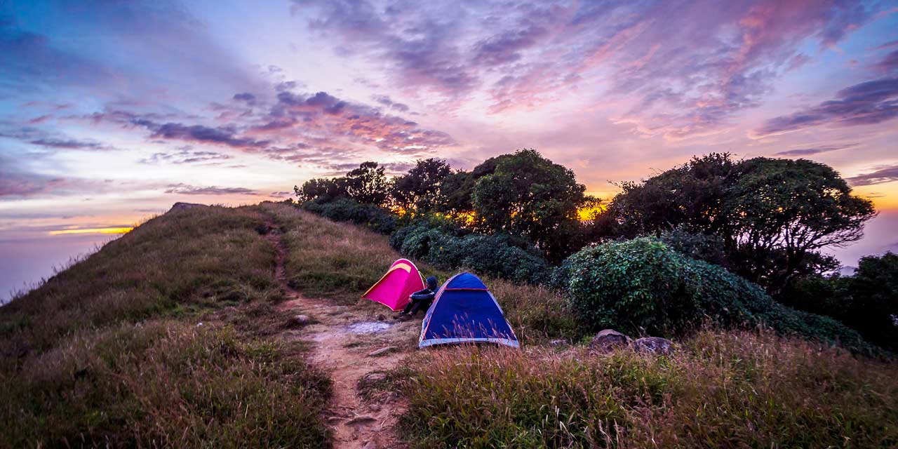Tadiandamol Peak